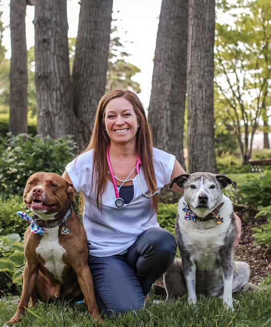Lindsey P. Ramus, DVM